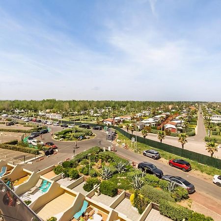 Caraibes Heliopolis Naturiste Agde Exterior foto