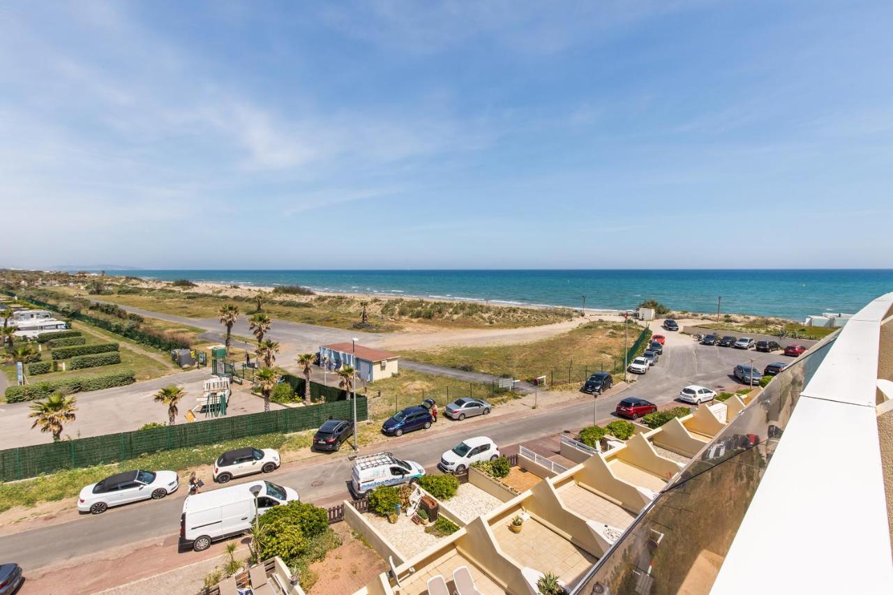 Caraibes Heliopolis Naturiste Agde Exterior foto